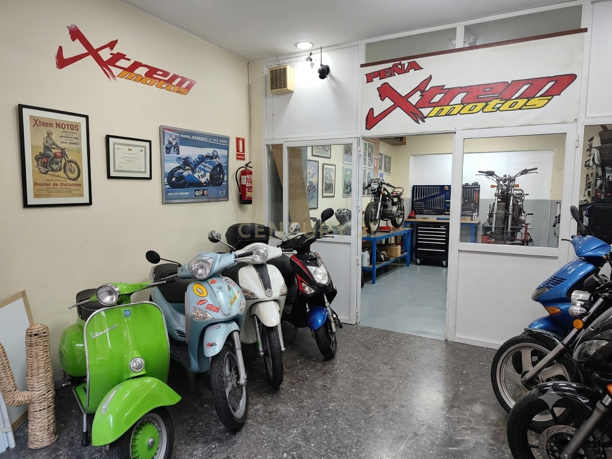 Komerciāls īpašums Sabadell, Barcelona, Spānijā 127 m2 Nr. 193830
