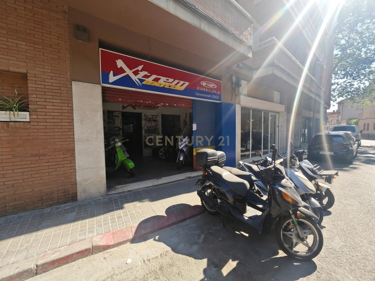 Komerciāls īpašums Sabadell, Barcelona, Spānijā 127 m2 Nr. 193830
