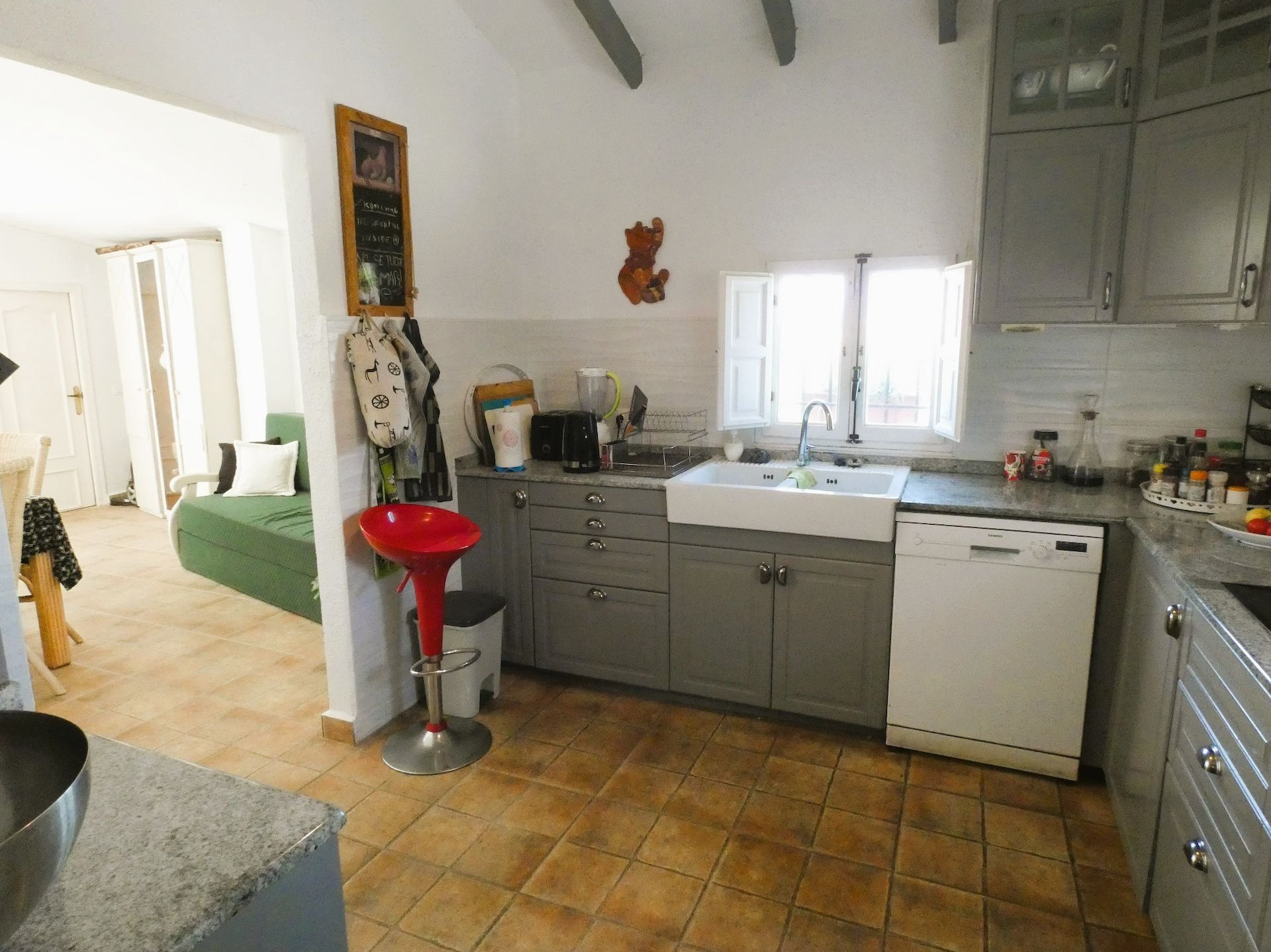 Finca in Dolores, Alicante, Spanien 3 Schlafzimmer, 147 m2 Nr. 114519