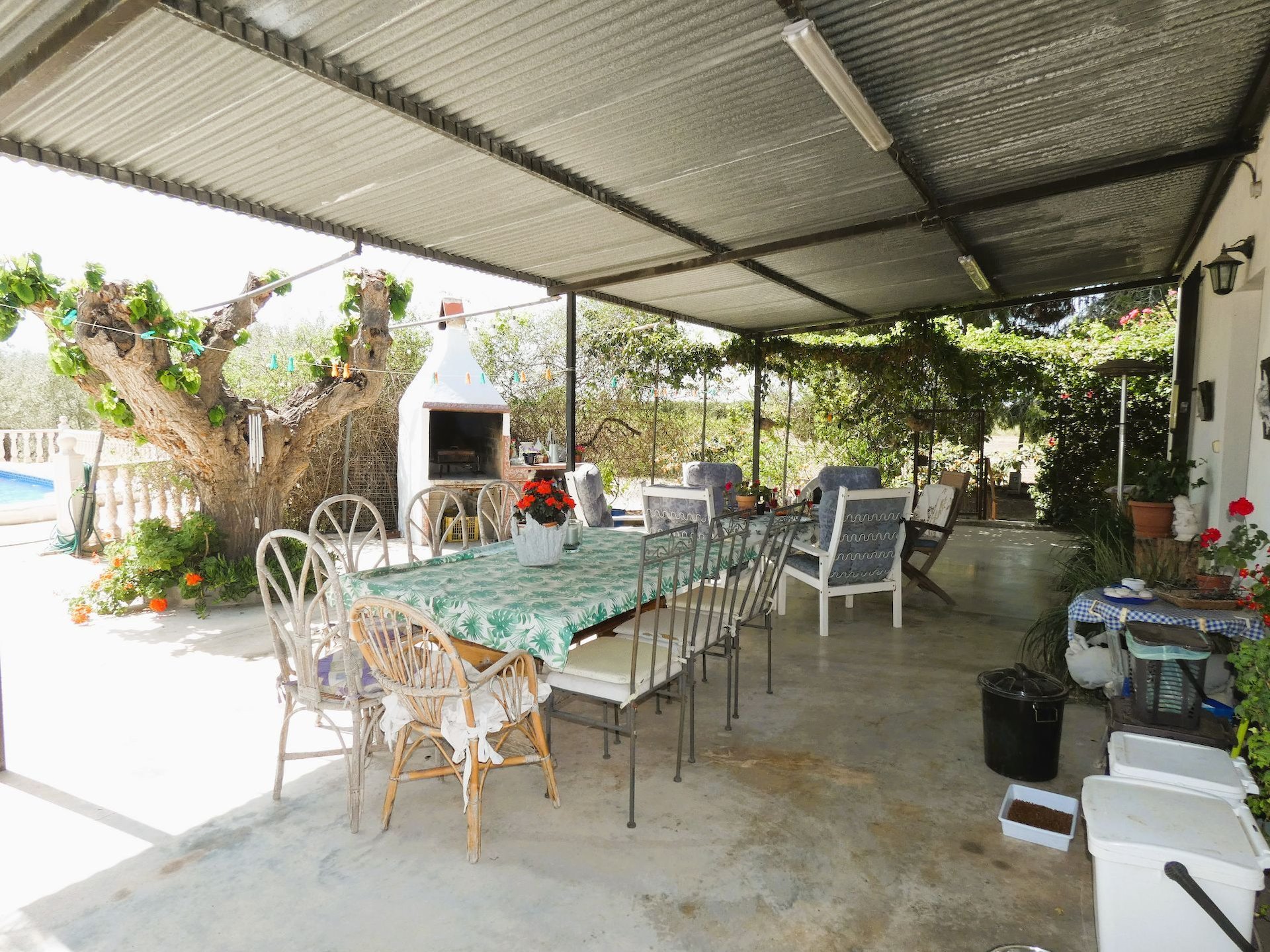 Finca in Dolores, Alicante, Spanien 3 Schlafzimmer, 147 m2 Nr. 114519