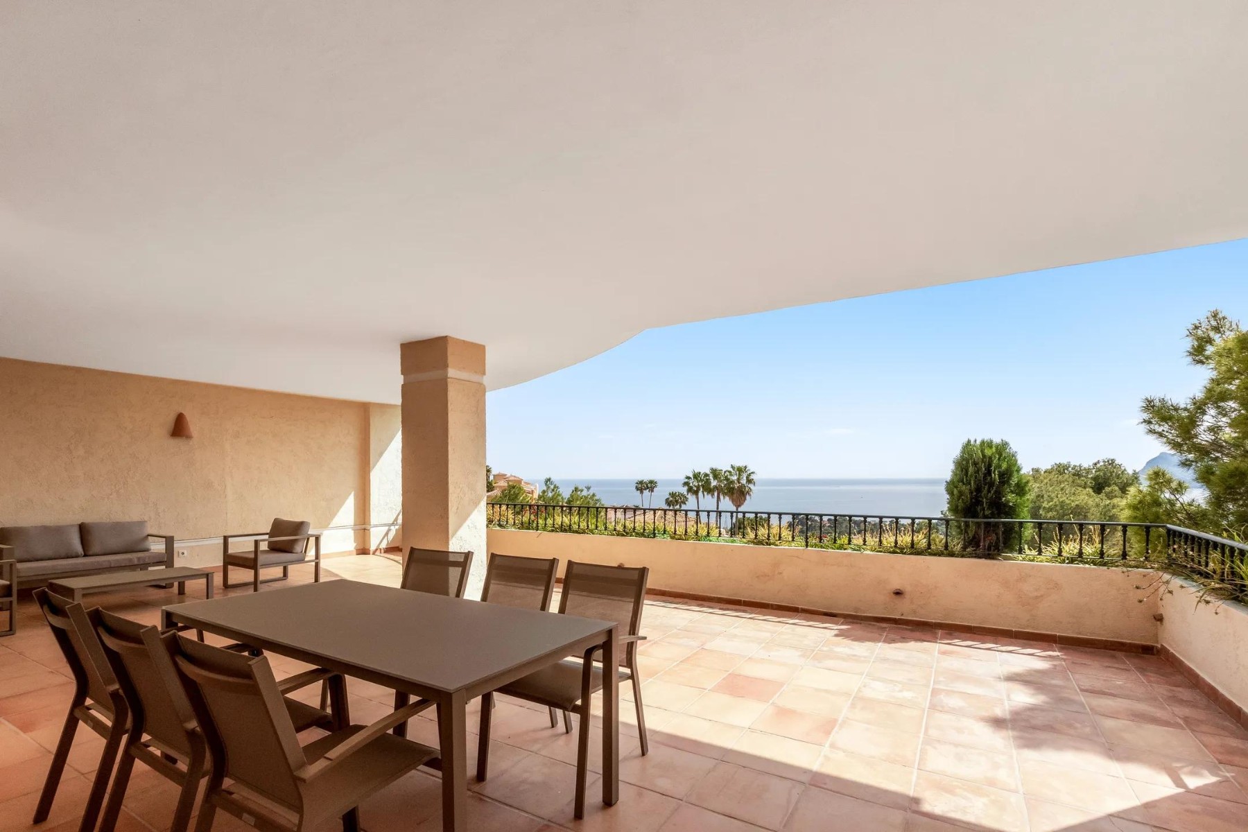 Wohnung in Zona Altea Hills, Alicante, Spanien 3 Schlafzimmer, 234 m2 Nr. 180646
