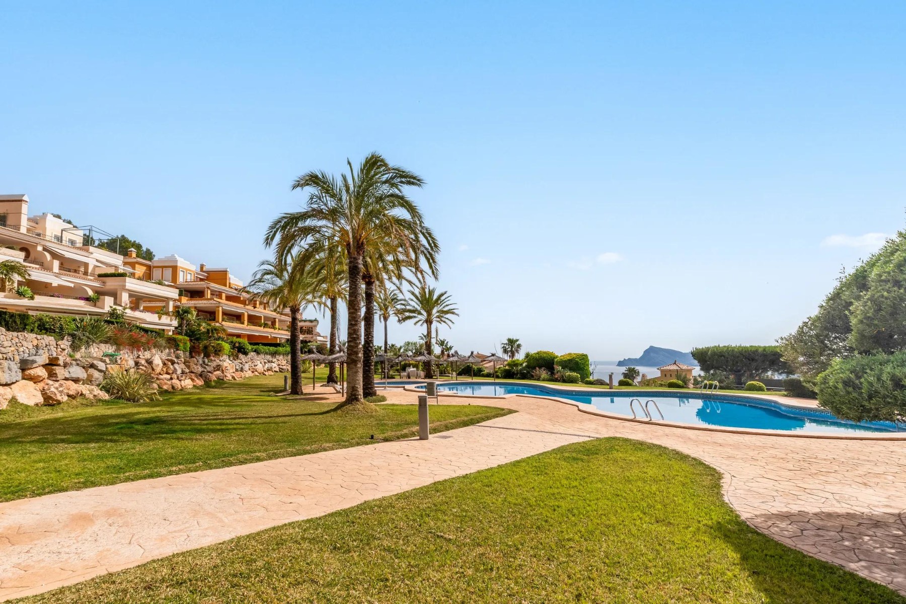 Wohnung in Zona Altea Hills, Alicante, Spanien 3 Schlafzimmer, 234 m2 Nr. 180646