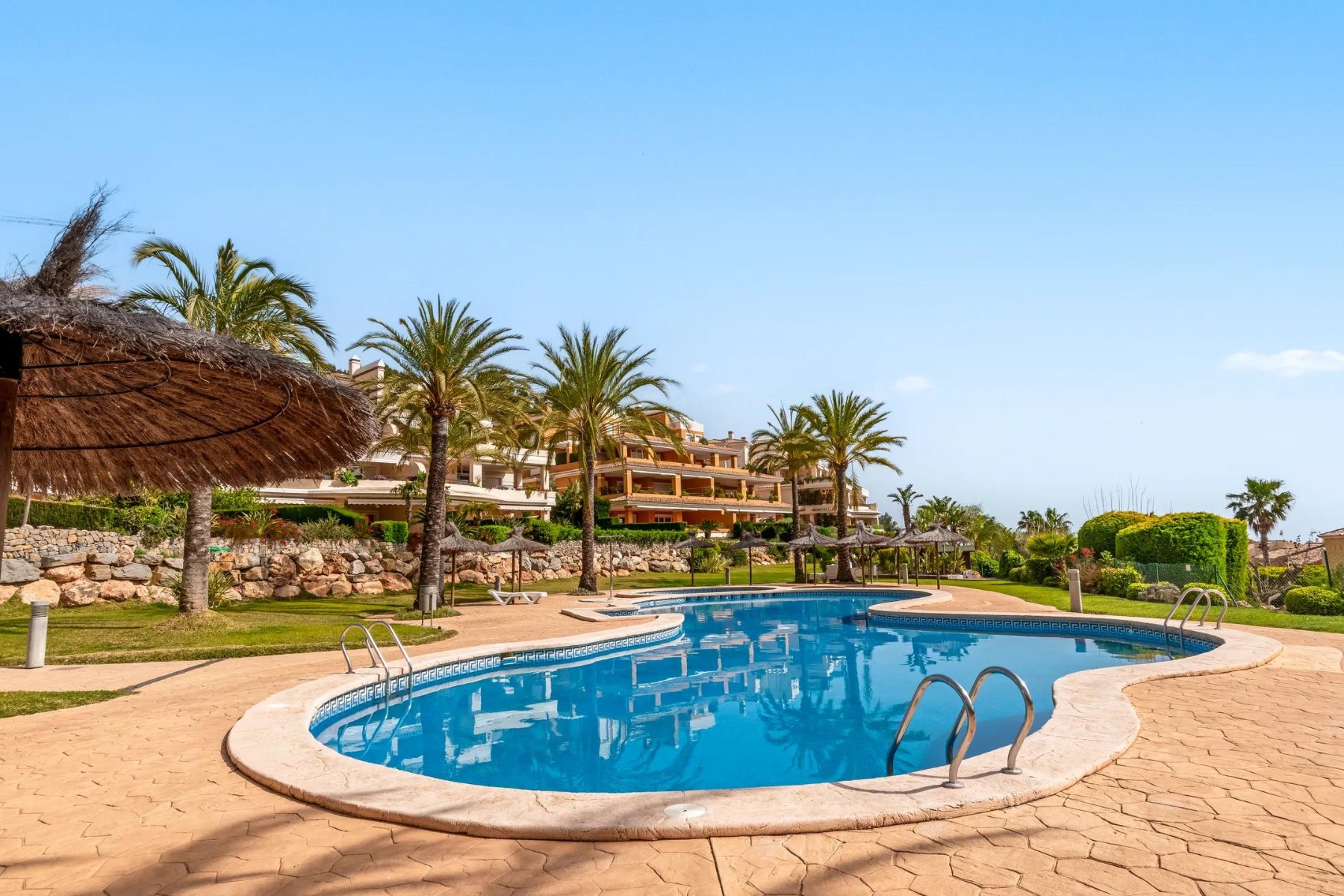 Wohnung in Zona Altea Hills, Alicante, Spanien 3 Schlafzimmer, 234 m2 Nr. 180646