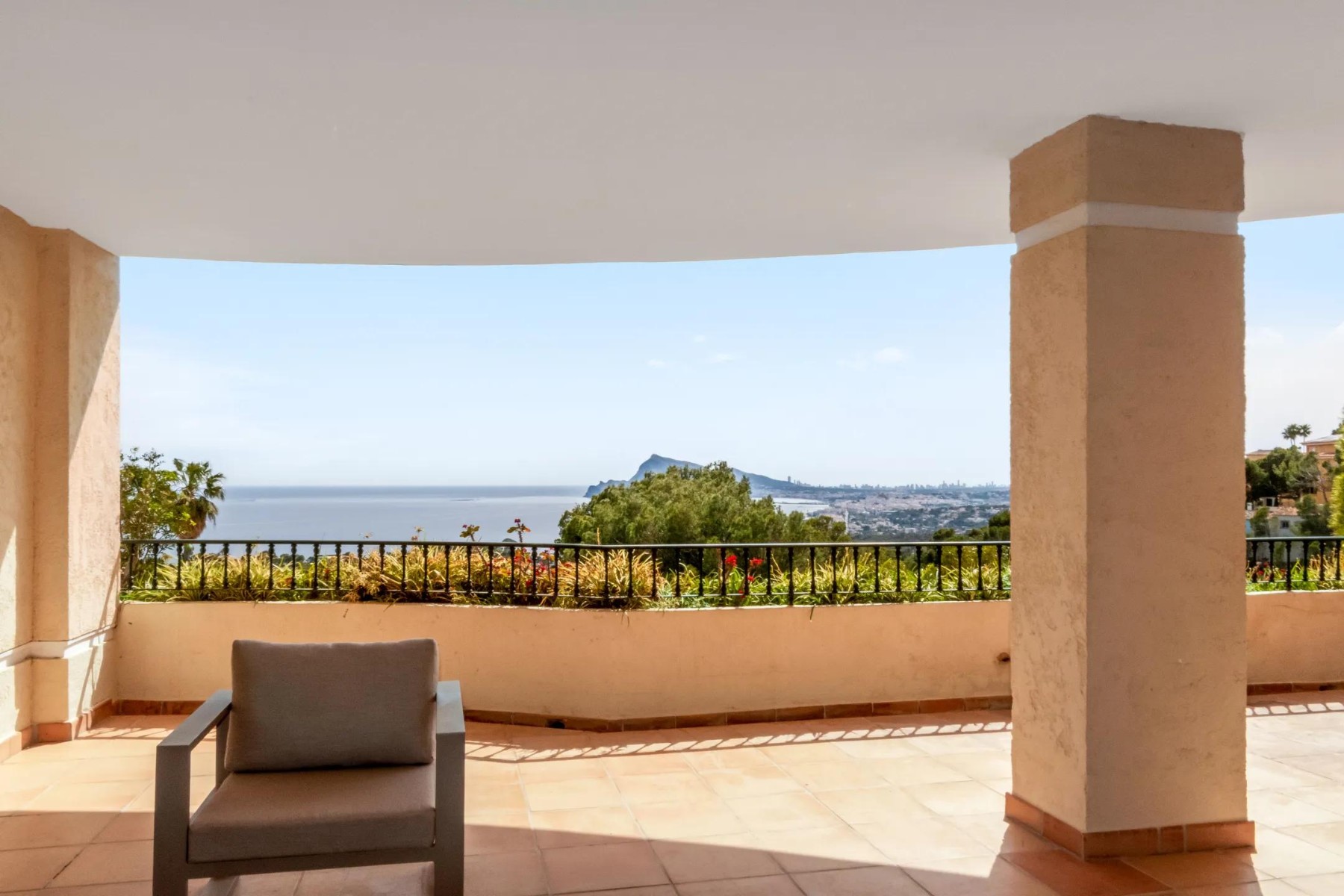 Wohnung in Zona Altea Hills, Alicante, Spanien 3 Schlafzimmer, 234 m2 Nr. 180646