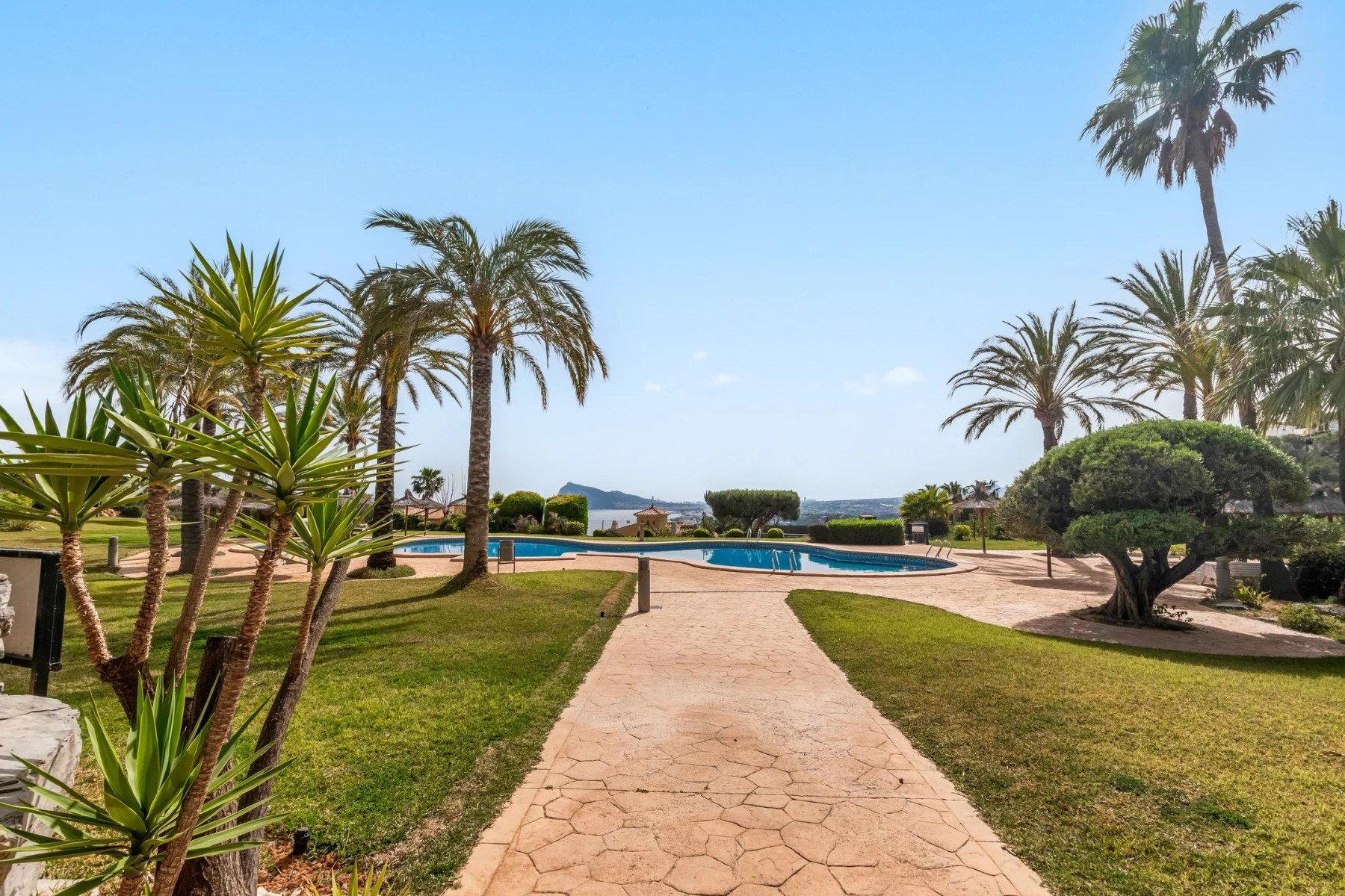 Wohnung in Zona Altea Hills, Alicante, Spanien 3 Schlafzimmer, 234 m2 Nr. 180646
