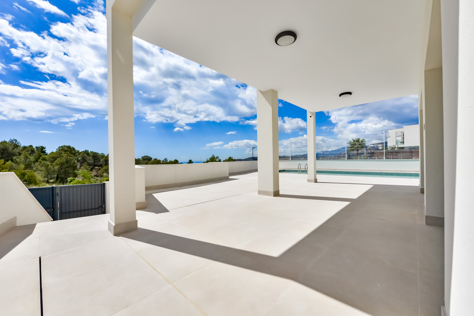 Villa à Benidorm, Alicante, Espagne 7 chambres, 636 m2 No. 180643
