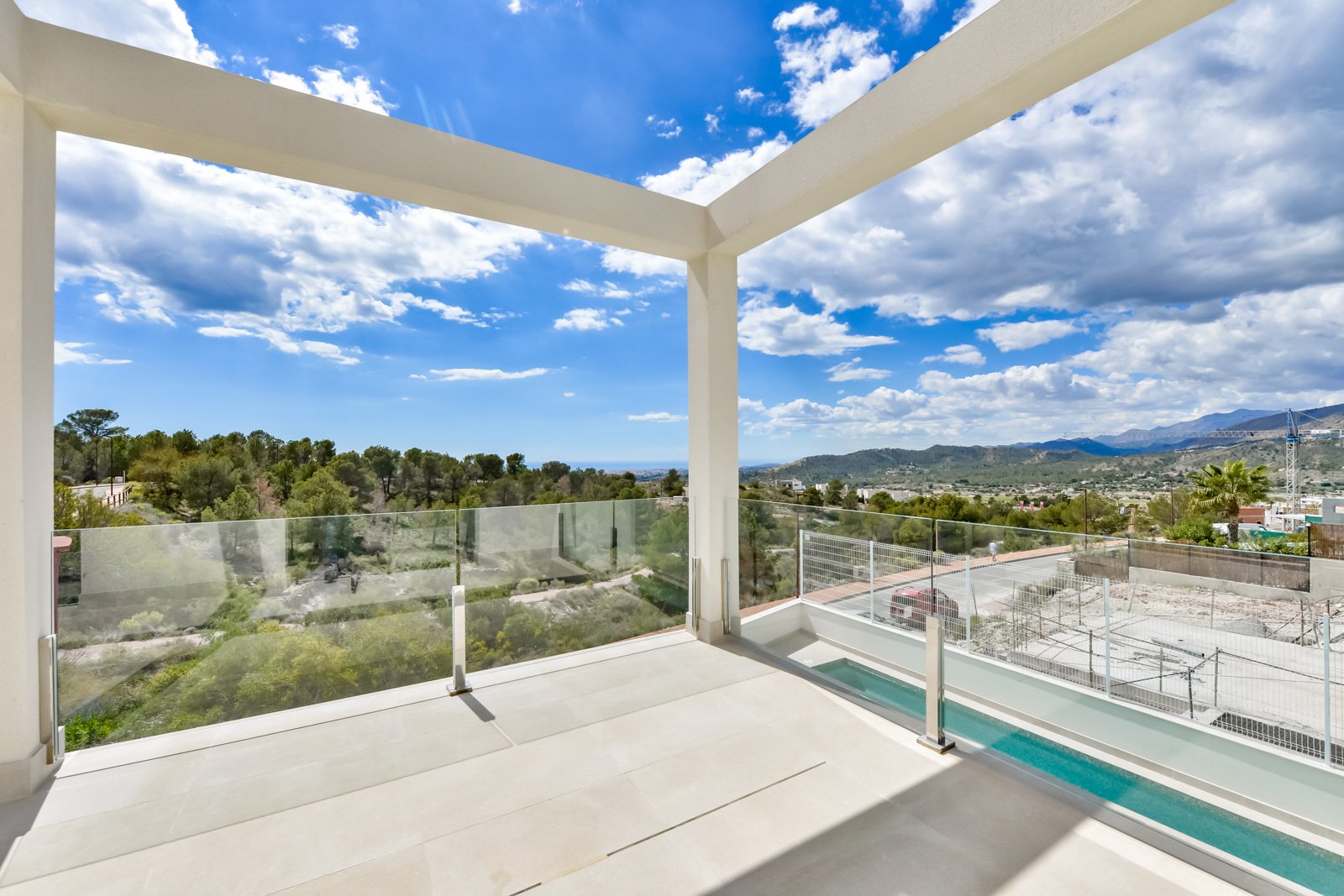 Villa à Benidorm, Alicante, Espagne 7 chambres, 636 m2 No. 180643