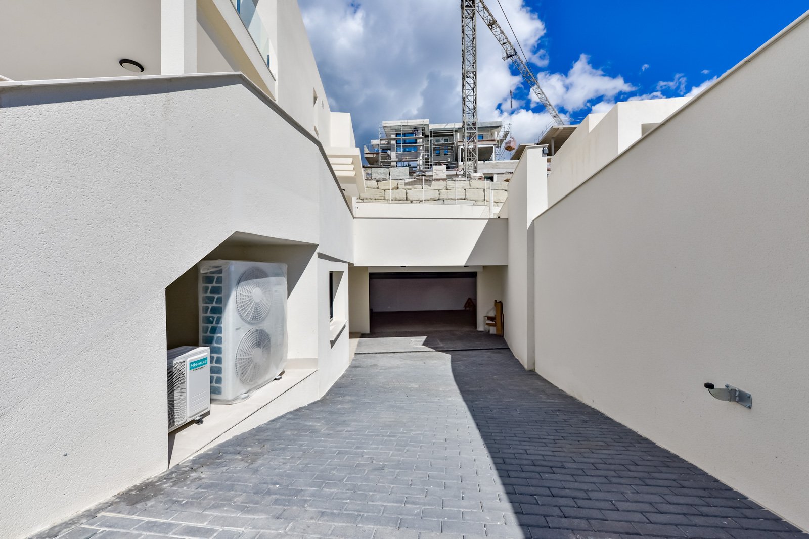 Villa à Benidorm, Alicante, Espagne 7 chambres, 636 m2 No. 180643