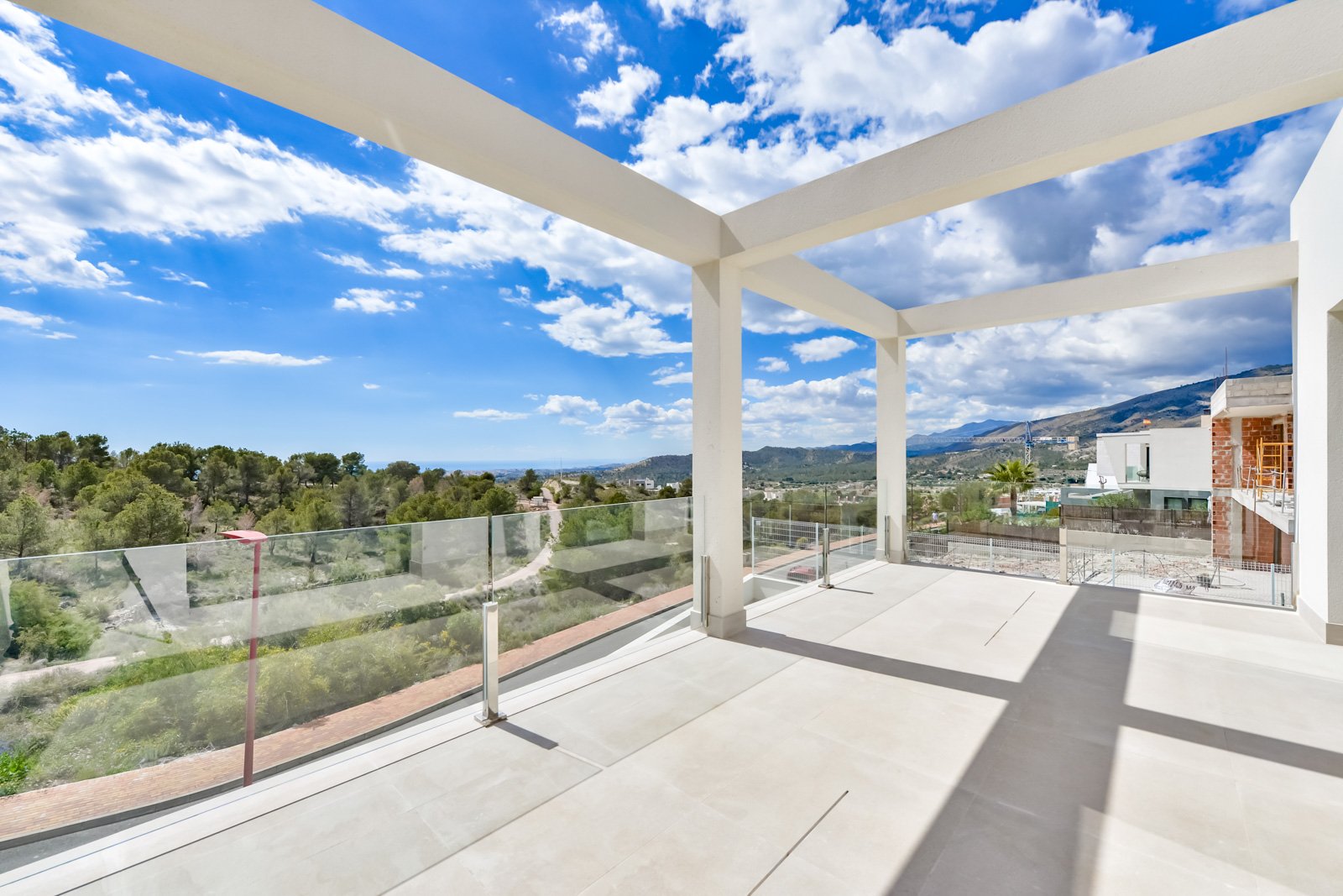 Villa à Benidorm, Alicante, Espagne 7 chambres, 636 m2 No. 180643