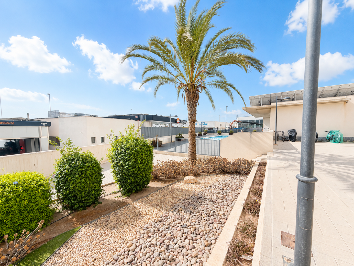 Apartamento en Alicante, España 2 dormitorios,  No. 195680