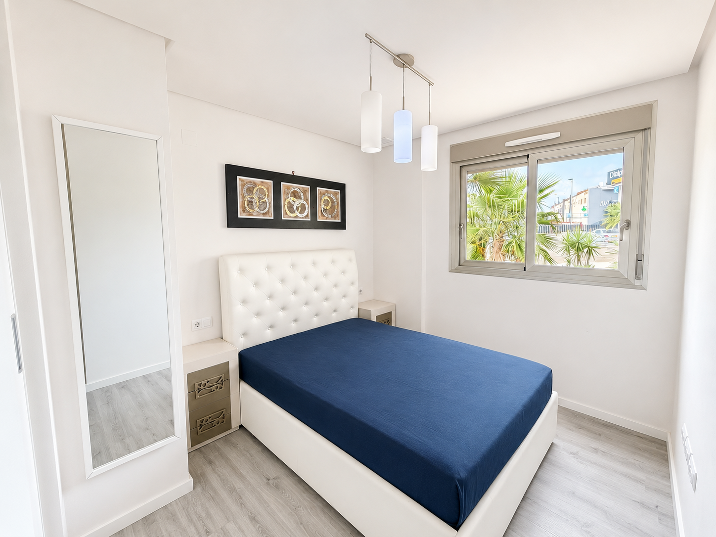 Apartamento en Alicante, España 2 dormitorios,  No. 195680