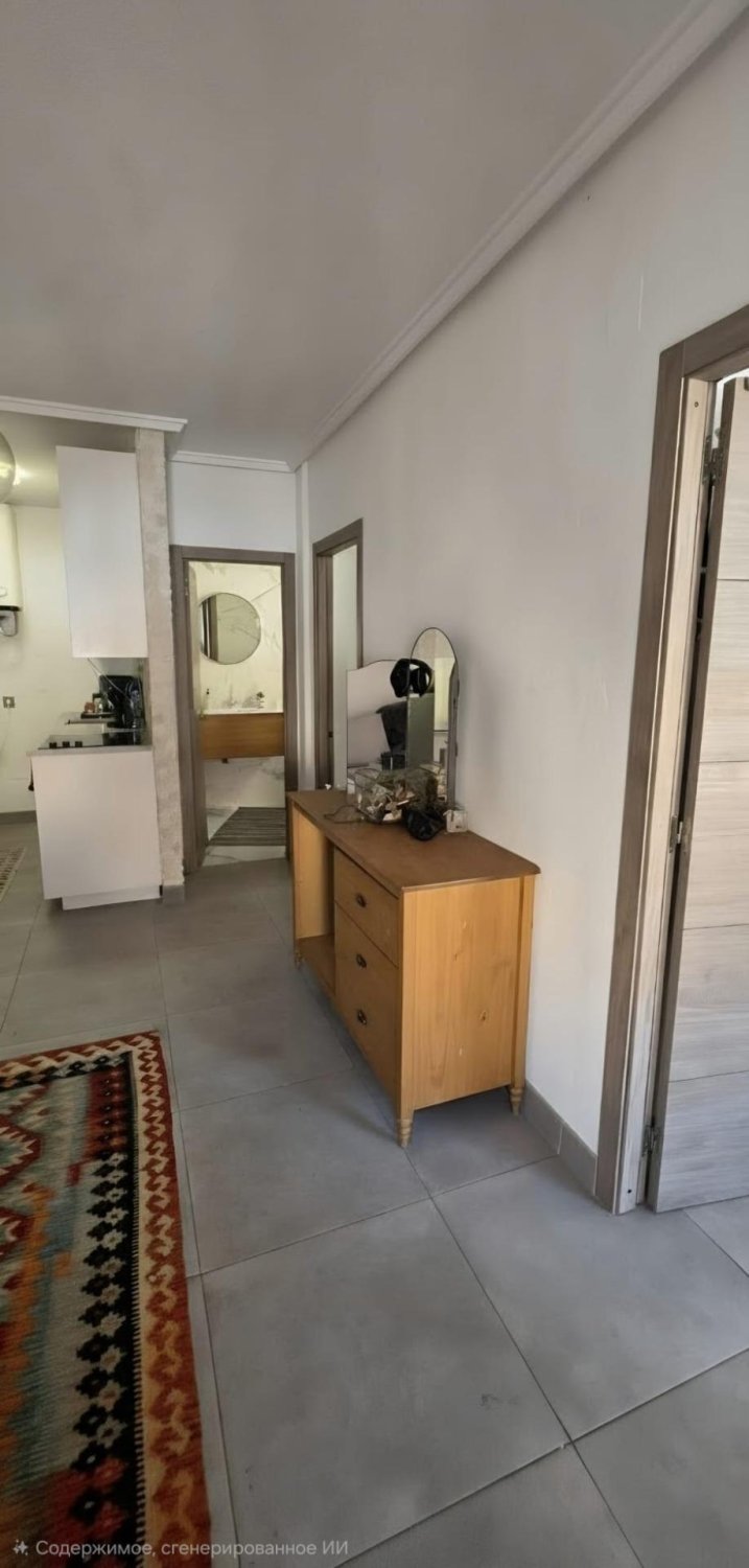 Appartamento a Torrevieja, Alicante, Spagna 2 camere da letto, 64 mq. N° 195676