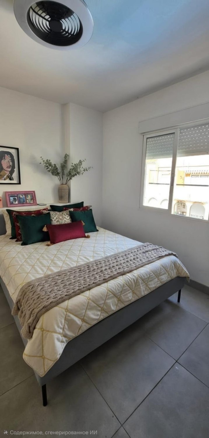 Appartamento a Torrevieja, Alicante, Spagna 2 camere da letto, 64 mq. N° 195676