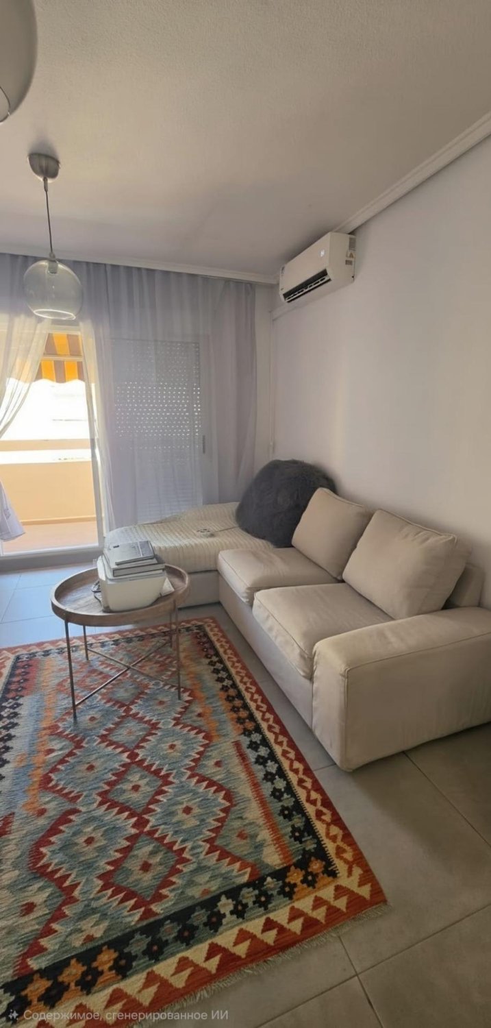 Appartamento a Torrevieja, Alicante, Spagna 2 camere da letto, 64 mq. N° 195676