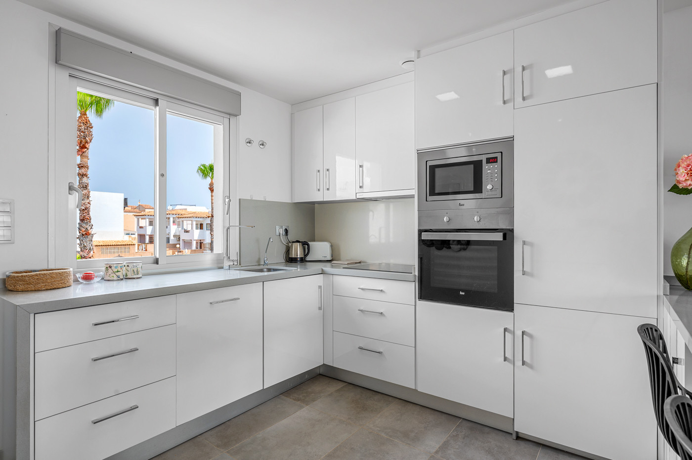 Bungalow en Alicante, España 2 dormitorios, 89 m2 No. 195677