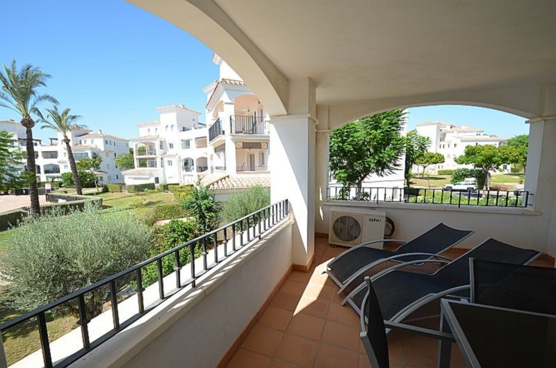 Apartment in Murcia, Spain 2 bedrooms, 75 sq.m. No. 195681