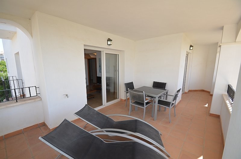Apartment in Murcia, Spain 2 bedrooms, 75 sq.m. No. 195681
