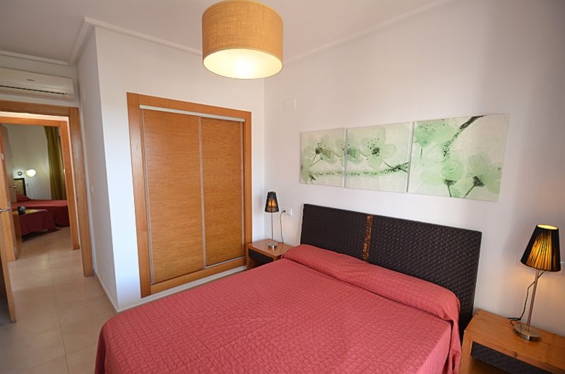 Apartment in Murcia, Spain 2 bedrooms, 75 sq.m. No. 195681