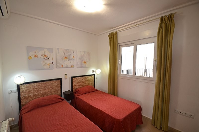 Apartment in Murcia, Spain 2 bedrooms, 75 sq.m. No. 195681