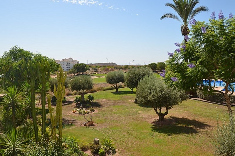 Apartment in Murcia, Spain 2 bedrooms, 75 sq.m. No. 195681