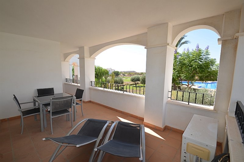 Apartment in Murcia, Spain 2 bedrooms, 75 sq.m. No. 195681