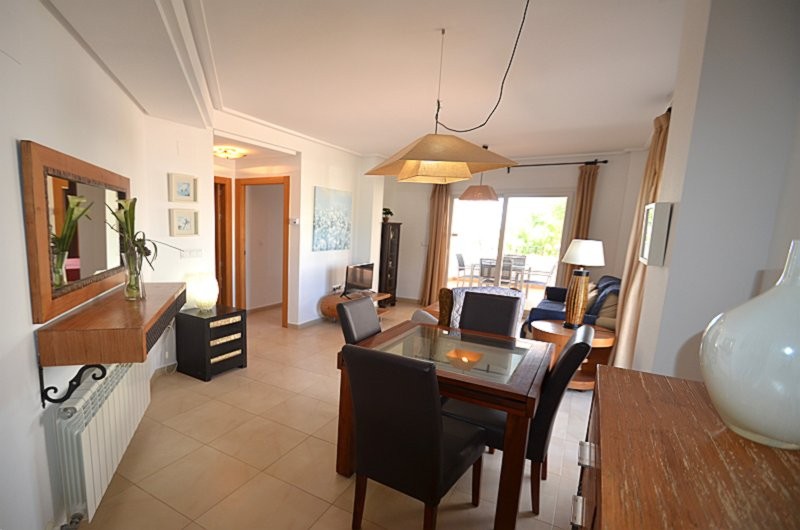 Apartment in Murcia, Spain 2 bedrooms, 75 sq.m. No. 195681