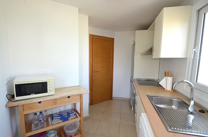 Apartment in Murcia, Spain 2 bedrooms, 75 sq.m. No. 195681