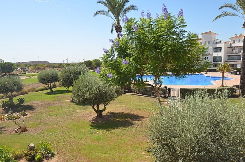 Apartment in Murcia, Spain 2 bedrooms, 75 sq.m. No. 195681