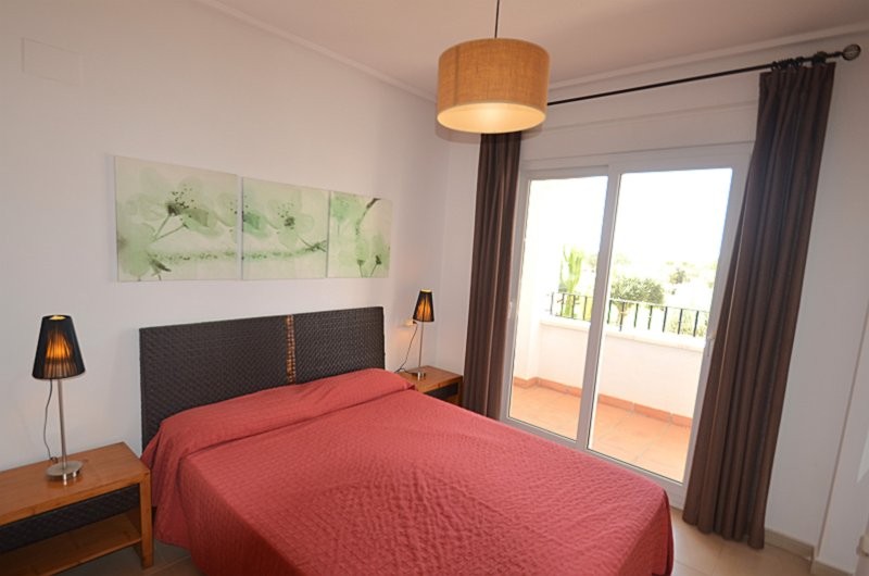 Apartment in Murcia, Spain 2 bedrooms, 75 sq.m. No. 195681