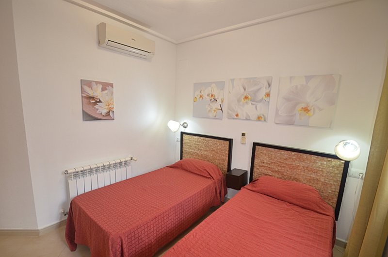 Apartment in Murcia, Spain 2 bedrooms, 75 sq.m. No. 195681