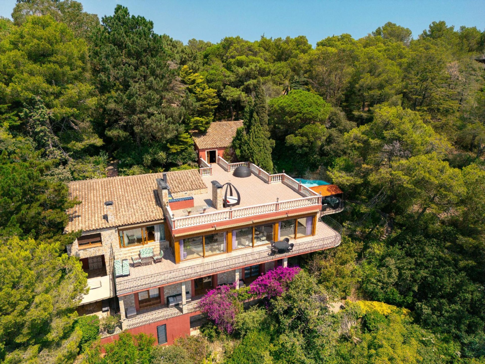 House à Begur, Girona, Espagne 4 chambres,  No. 141185