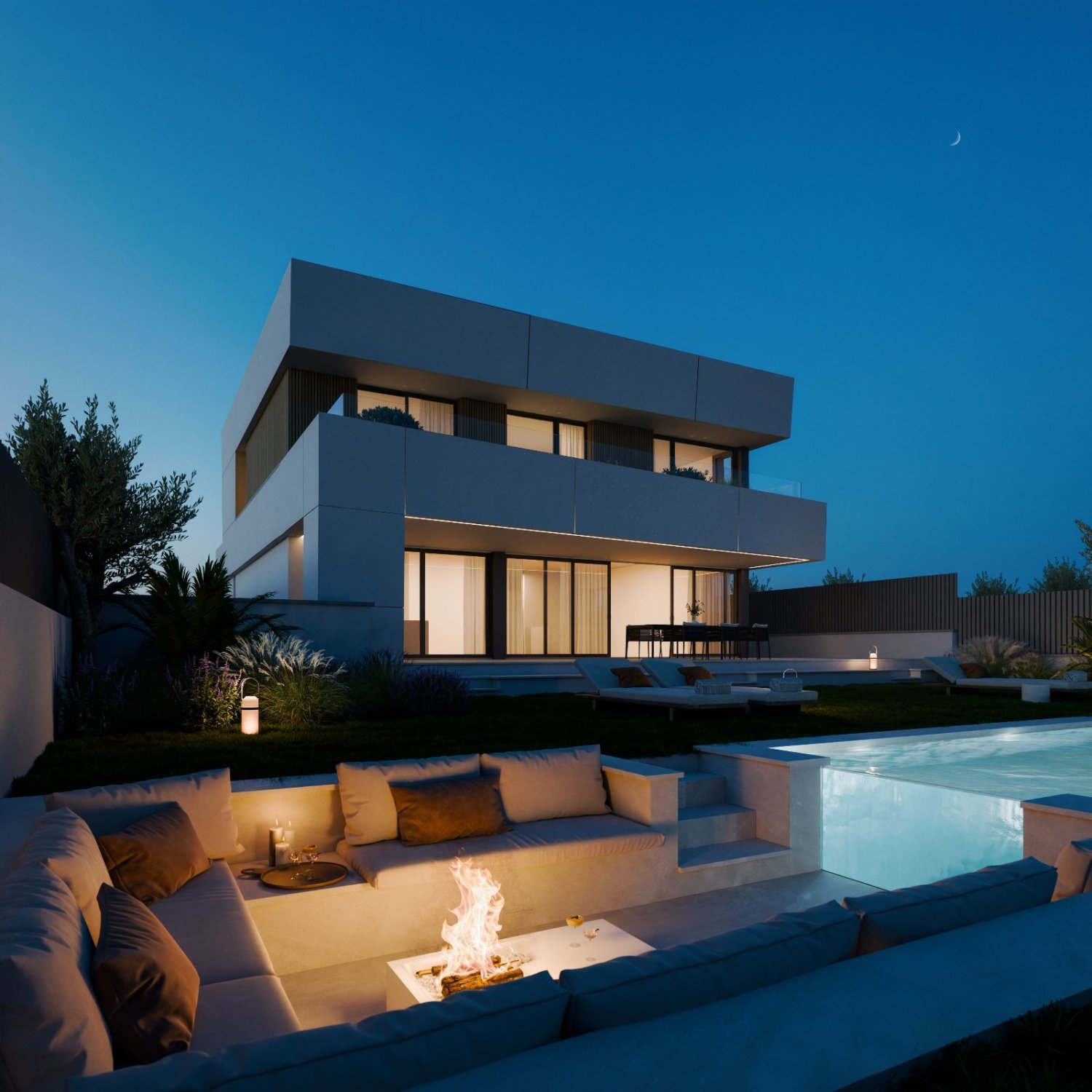 House à Sitges, Barcelona, Espagne 5 chambres,  No. 141180