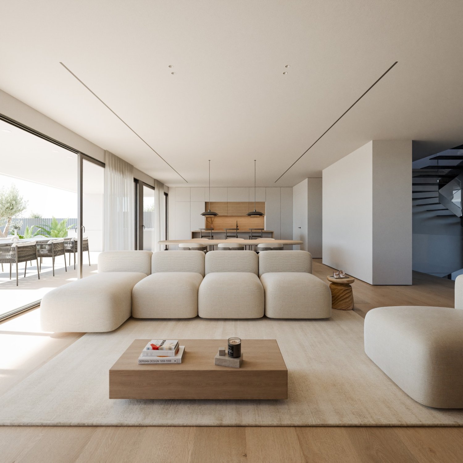 House à Sitges, Barcelona, Espagne 5 chambres,  No. 141180