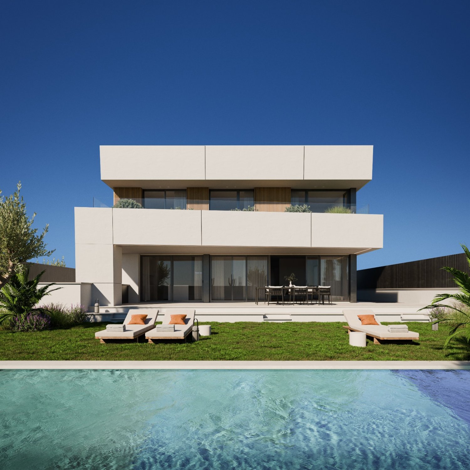 House à Sitges, Barcelona, Espagne 5 chambres,  No. 141180