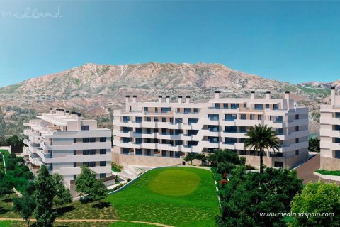 Dzīvoklis Mijas Costa, Malaga, Spānijā 1 istaba, 71 m2 Nr. 194061