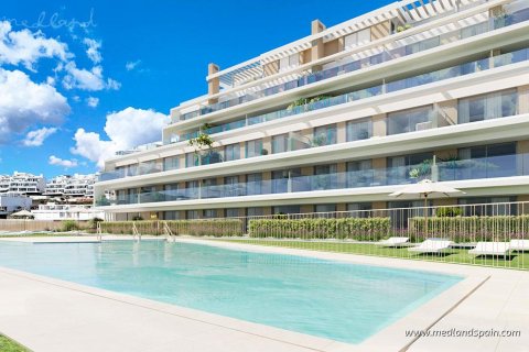 Apartamento en Estepona, Málaga, España 3 dormitorios, 163 m2 No. 194059