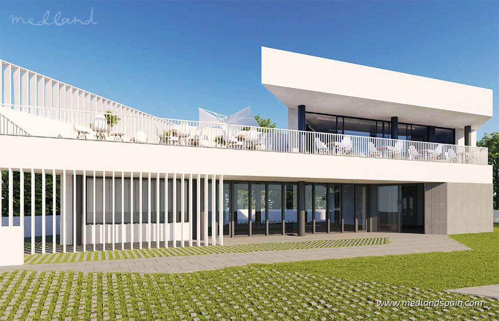 Dzīvoklis Estepona, Malaga, Spānijā 3 istabas, 163 m2 Nr. 194059