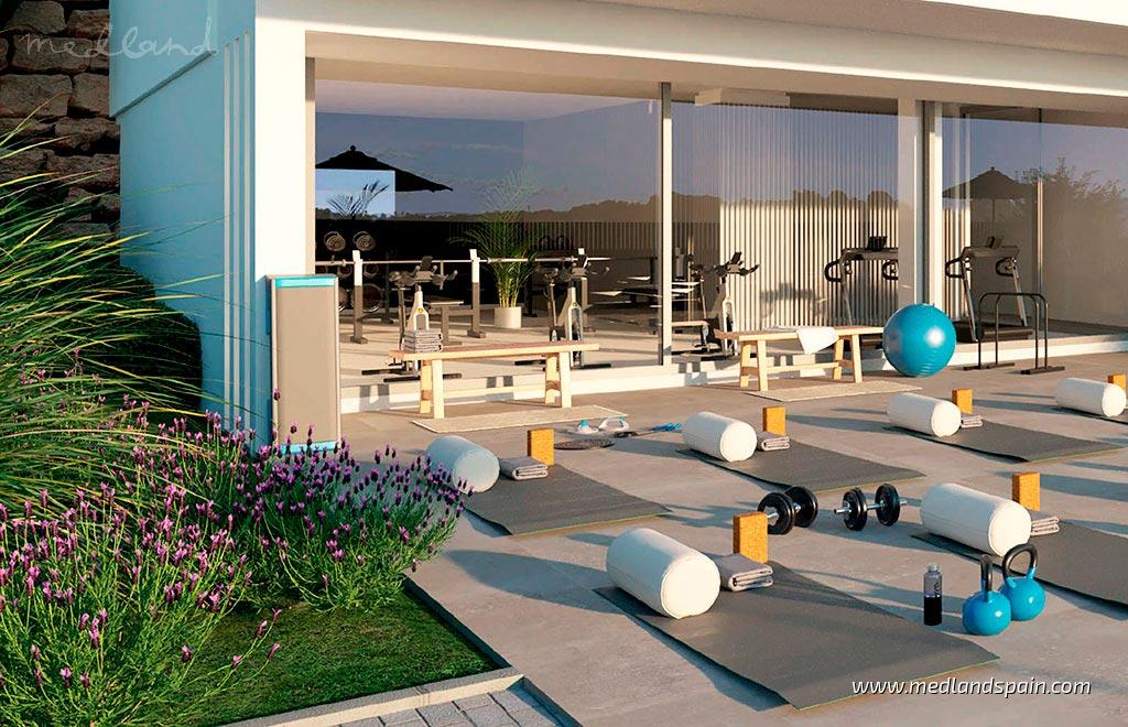 Dzīvoklis Estepona, Malaga, Spānijā 3 istabas, 163 m2 Nr. 194059
