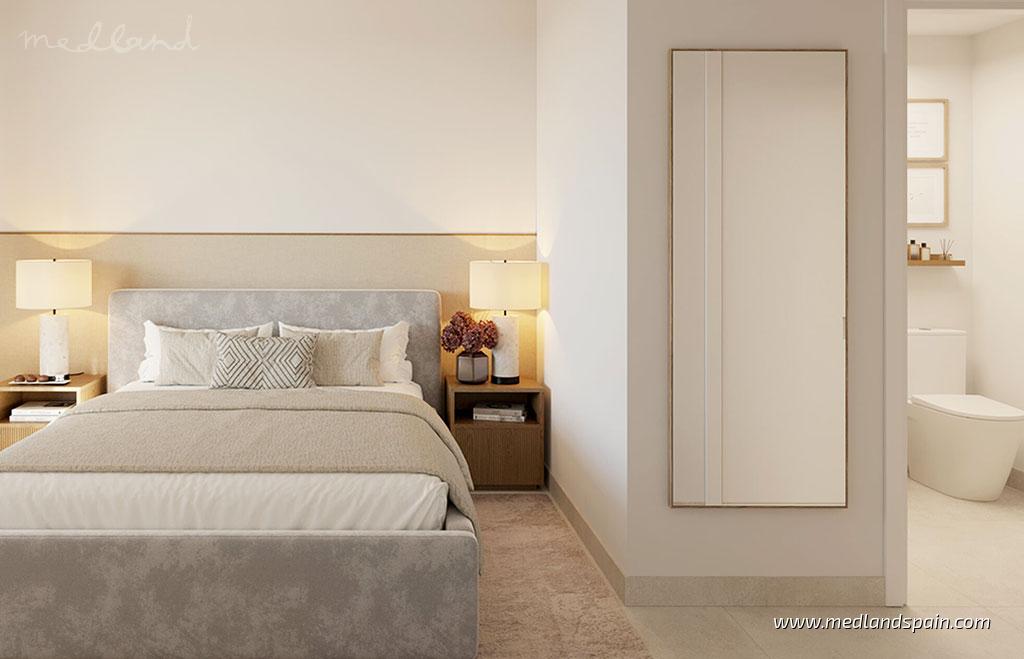Dzīvoklis Estepona, Malaga, Spānijā 3 istabas, 163 m2 Nr. 194059