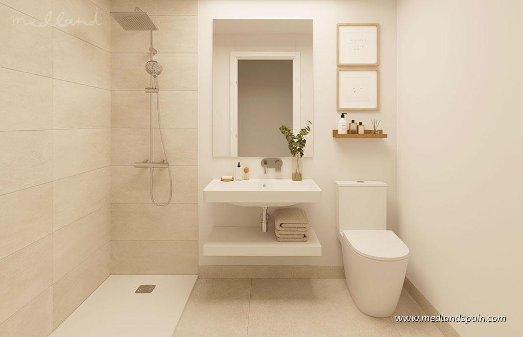 Dzīvoklis Estepona, Malaga, Spānijā 3 istabas, 163 m2 Nr. 194059