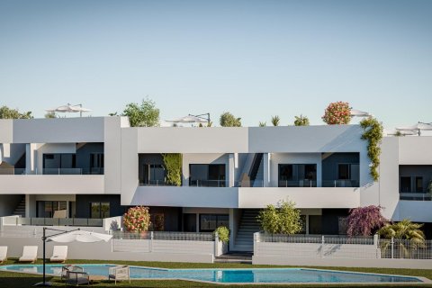 Bungalow w San Miguel de Salinas, Alicante, Hiszpania 3 sypialnie, 86 mkw. nr 170066