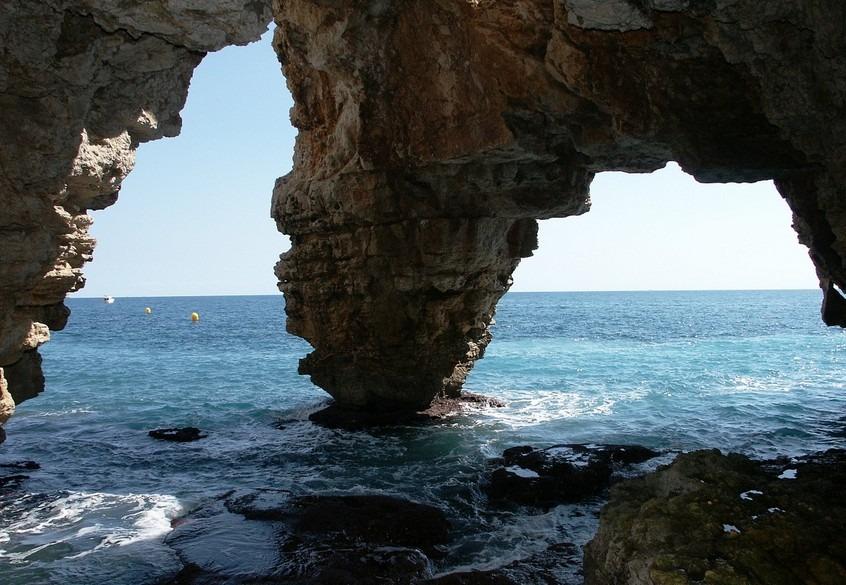 Huvila Benitachell, Alicante, Espanja 4 makuuhuonetta, 783 m2 No. 170060