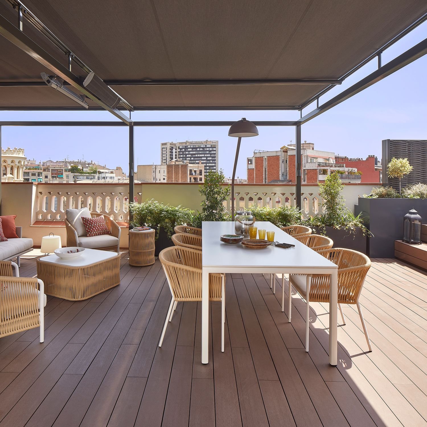 Apartamento en Barcelona, España 3 dormitorios, 274 m2 No. 152134