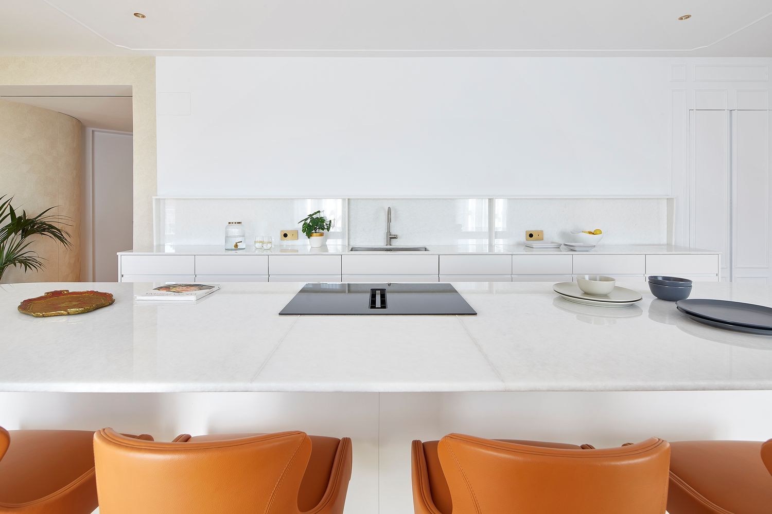 Apartamento en Barcelona, España 3 dormitorios, 274 m2 No. 152134