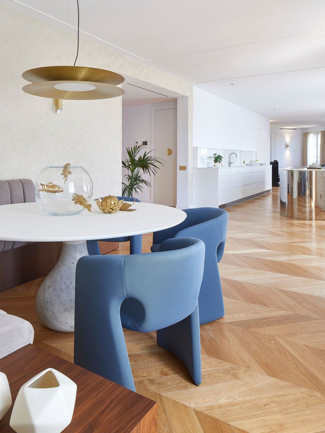 Apartamento en Barcelona, España 3 dormitorios, 274 m2 No. 152134