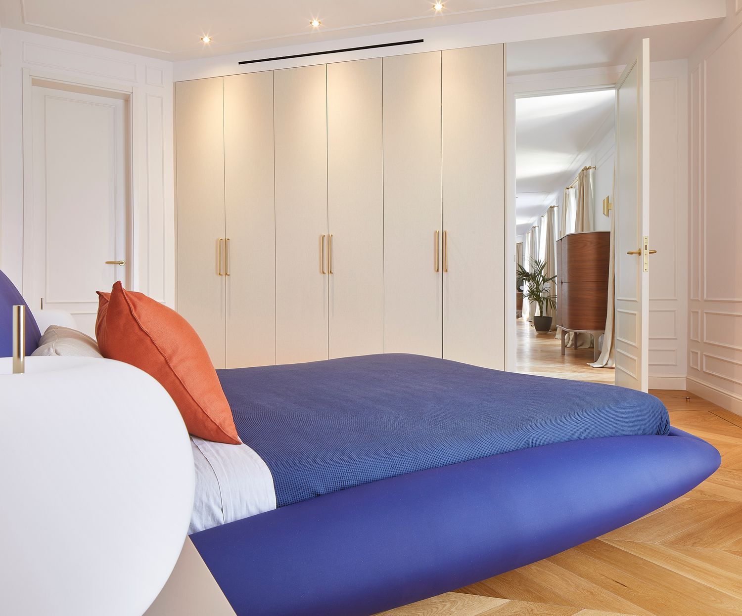 Apartamento en Barcelona, España 3 dormitorios, 274 m2 No. 152134
