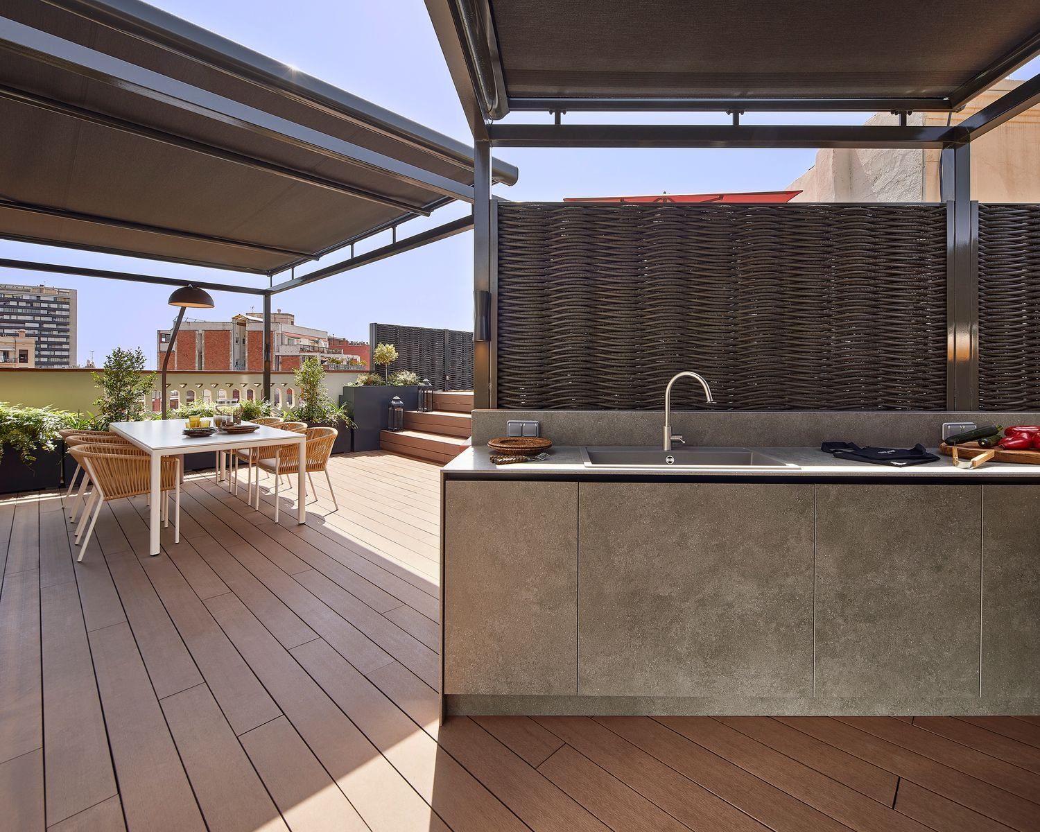 Apartamento en Barcelona, España 3 dormitorios, 274 m2 No. 152134