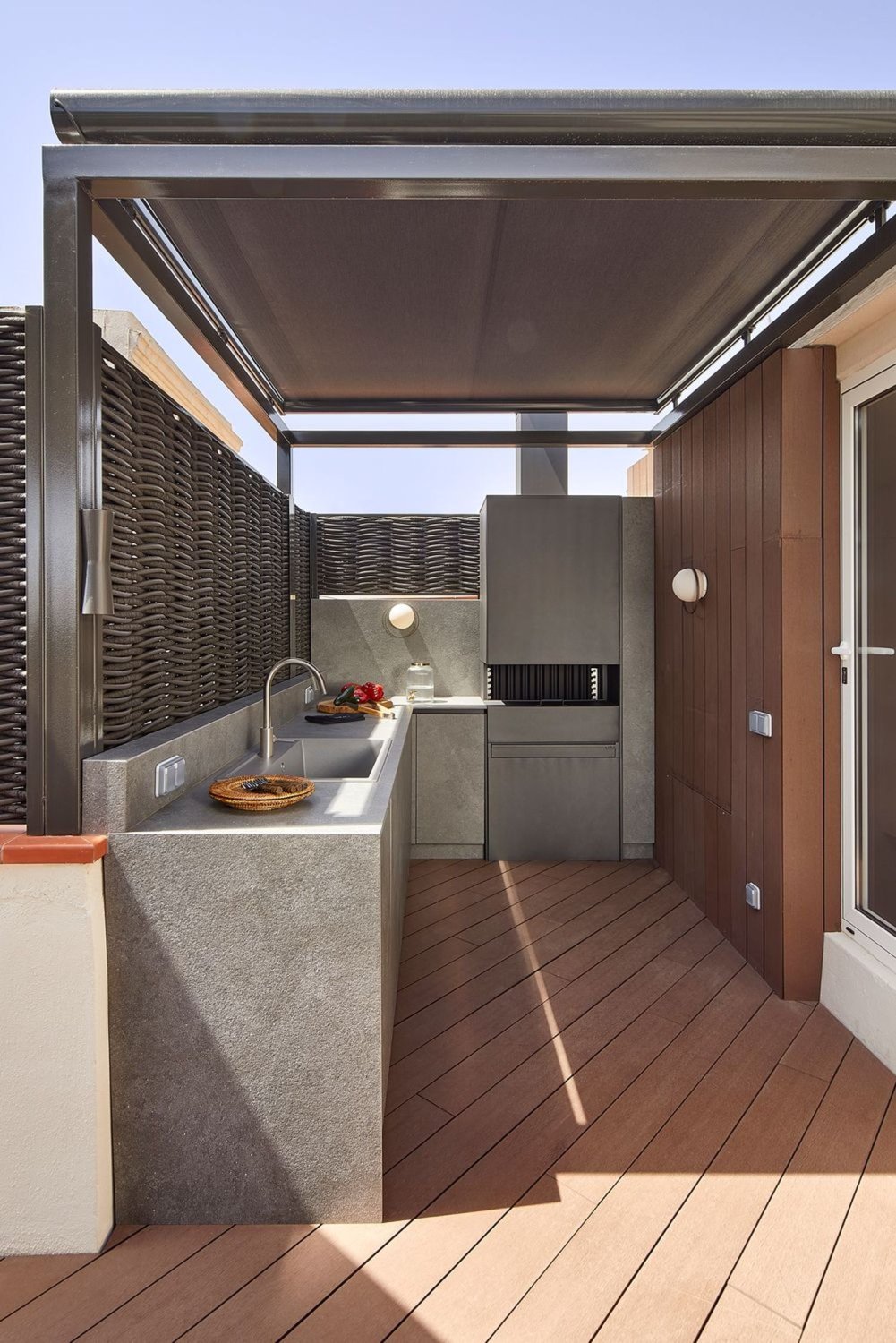 Apartamento en Barcelona, España 3 dormitorios, 274 m2 No. 152134