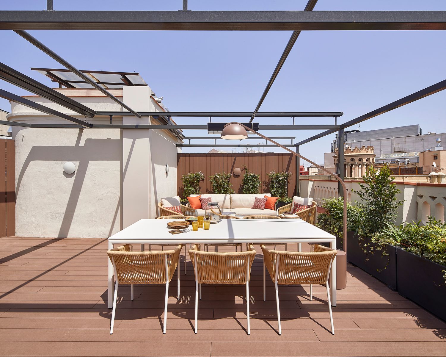 Apartamento en Barcelona, España 3 dormitorios, 274 m2 No. 152134