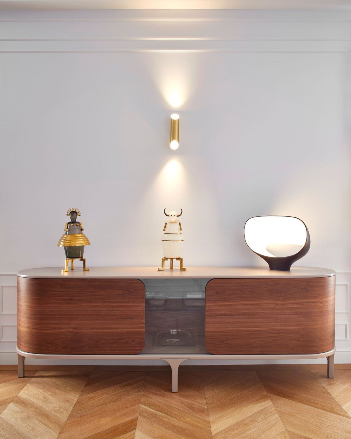Apartamento en Barcelona, España 3 dormitorios, 274 m2 No. 152134